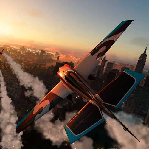 The Crew 2 Cd Key EU The Crew 2 Cd Key EU